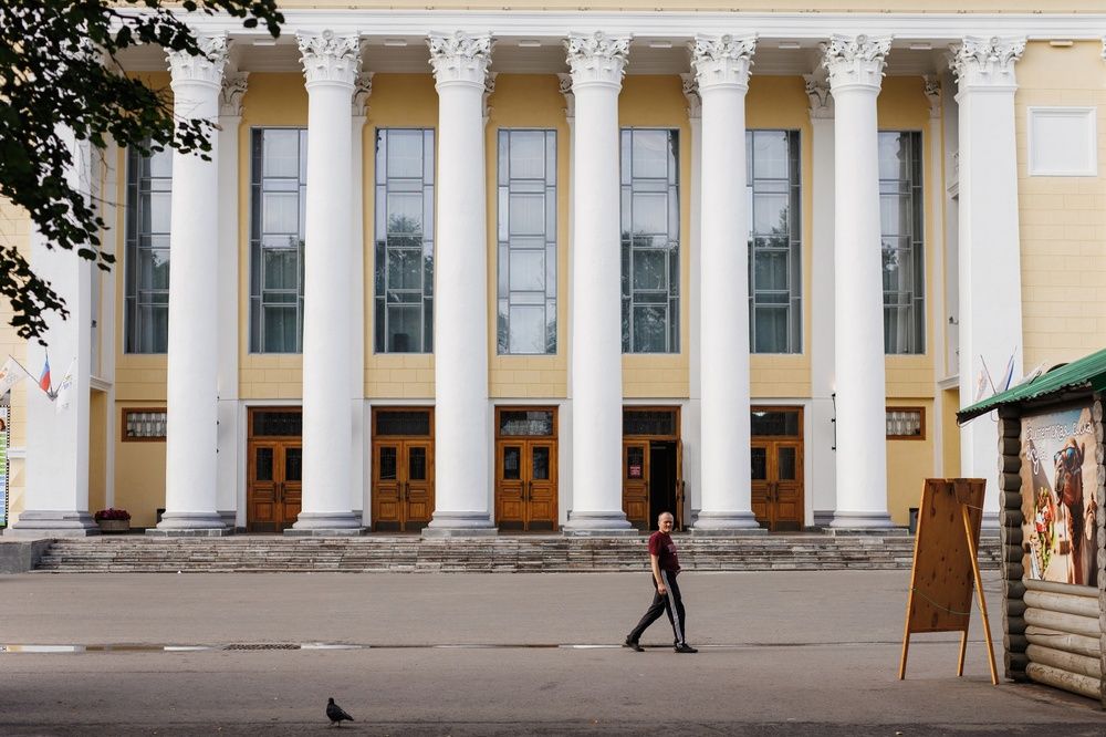 Фотография автора Тема Цезарь