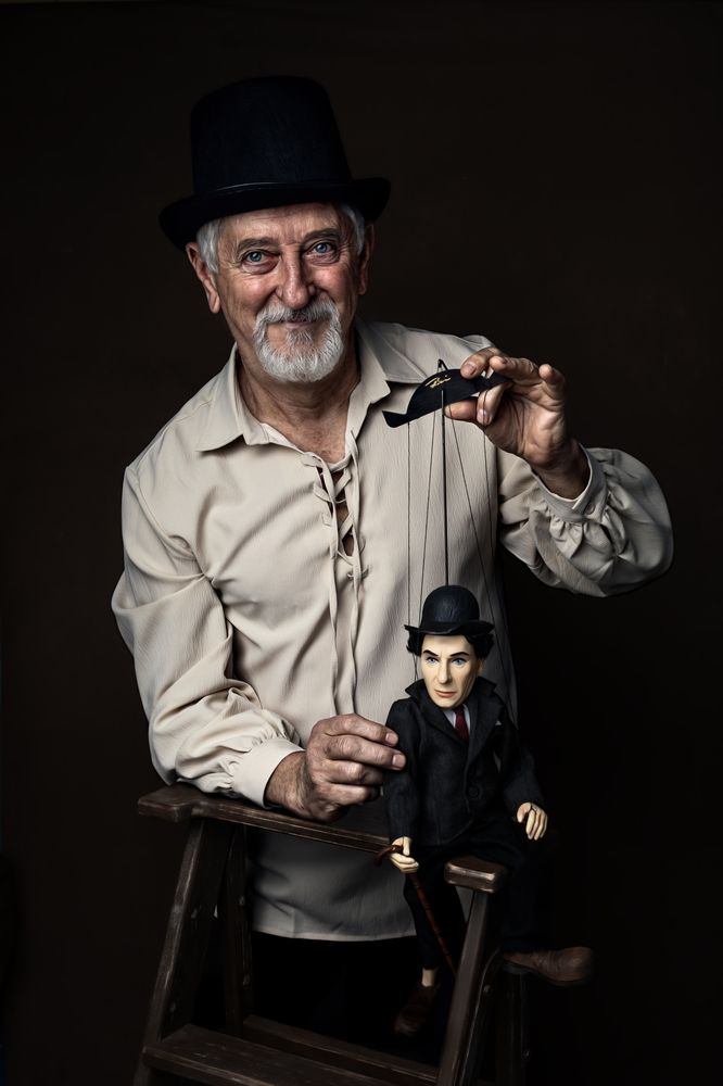 Photograph by Beatrix Szabó