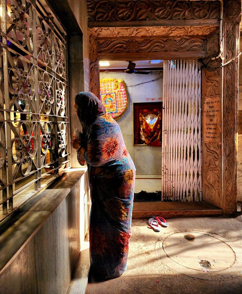 Photograph by G GOVIL