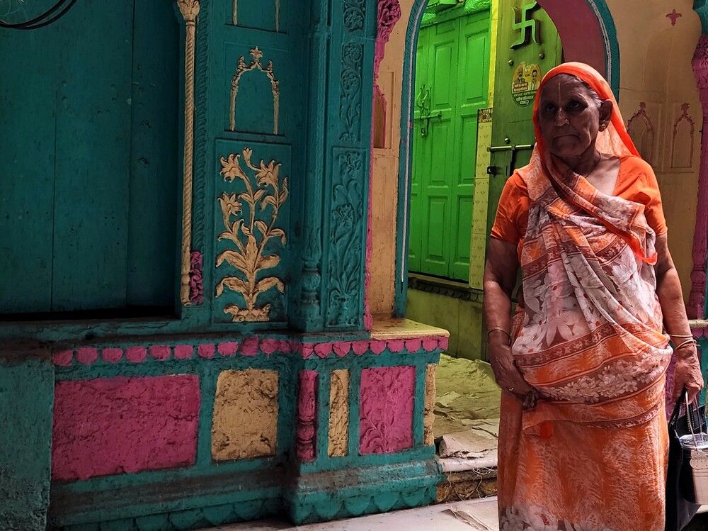 Photograph by G GOVIL