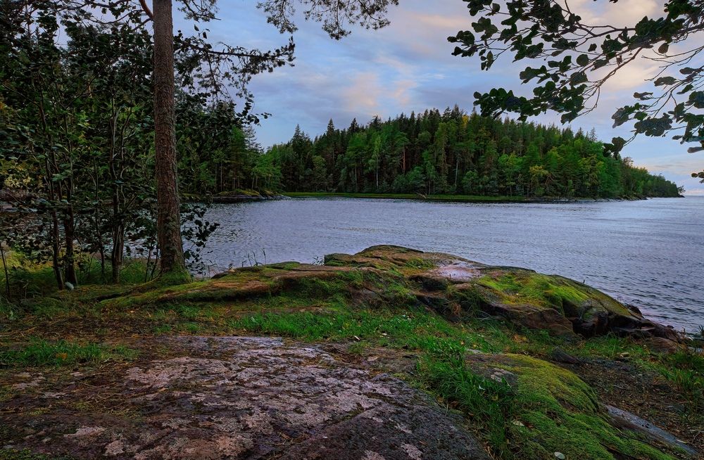 Тропинки Валаама