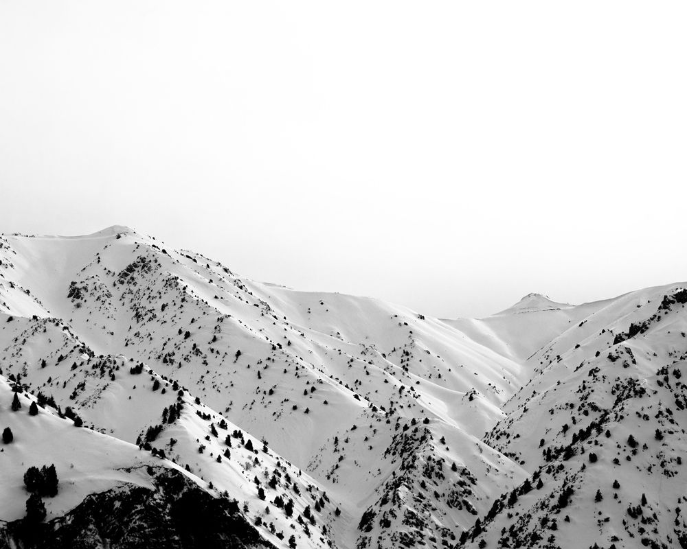 Снежные вершины