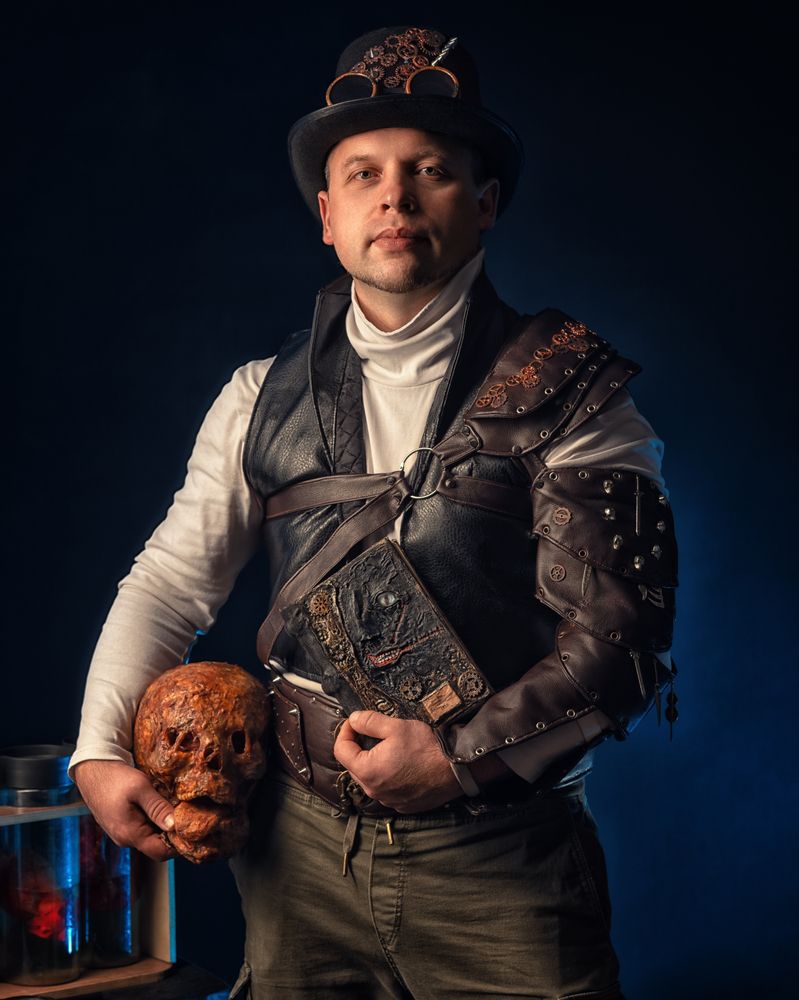 Photograph by Evgeny Dobrynin