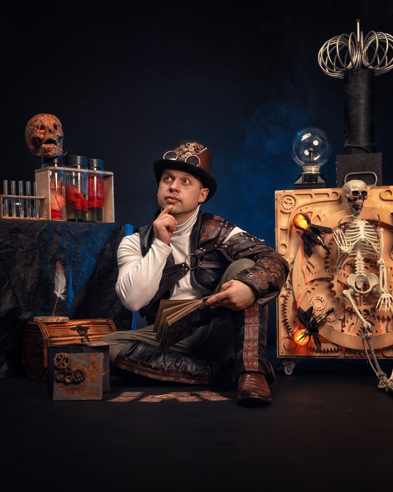 Photograph by Evgeny Dobrynin