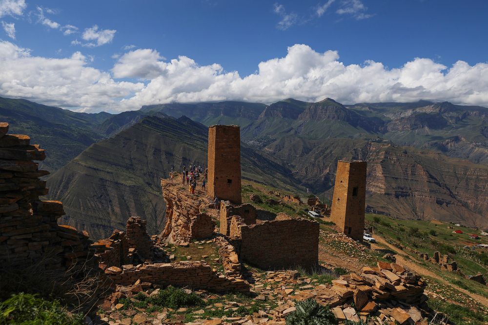 Photograph by Magov Marat