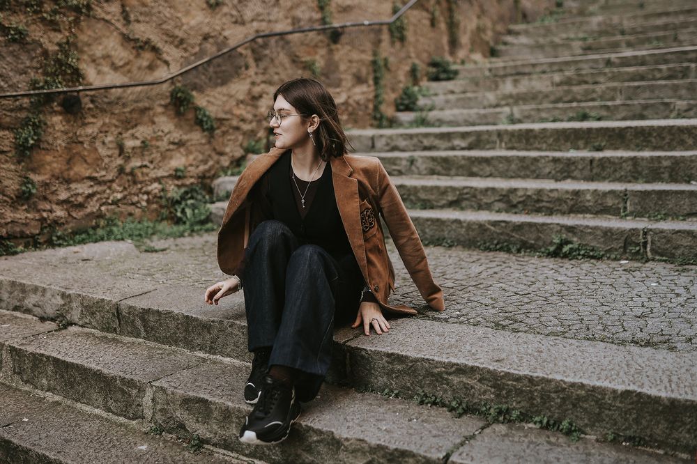 Фотография автора Albina Vaniyants