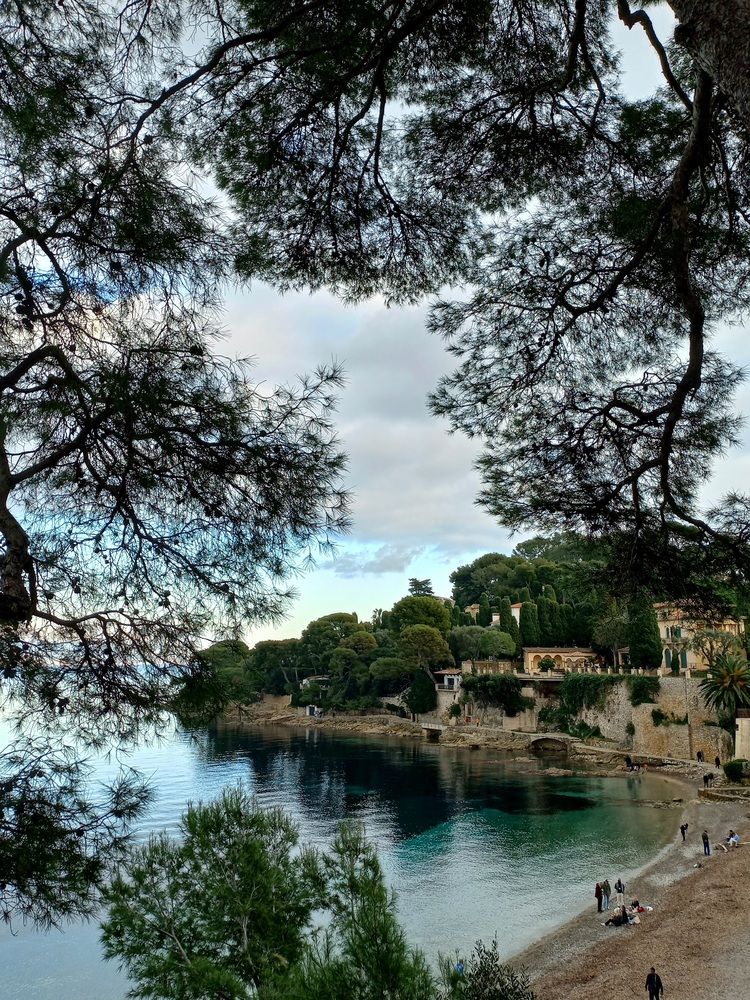 Paloma Beach, Cap Ferrat