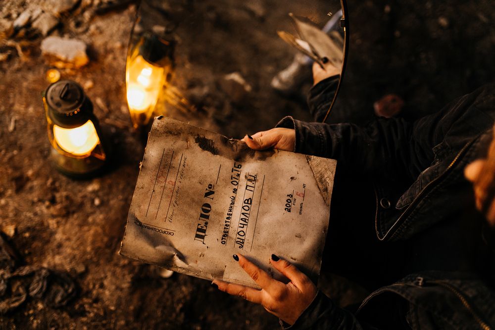 Фотография автора Анна Толмачева