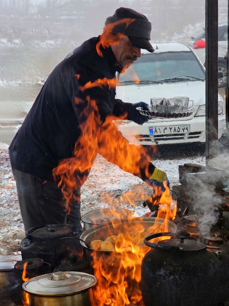 Фотография автора Samane Naji