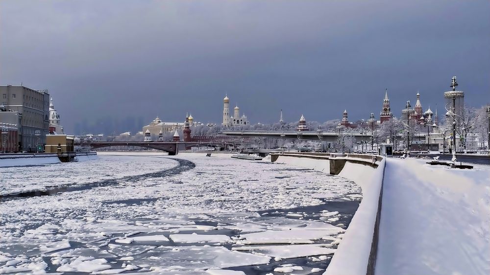 Photograph by Sergey Platonoff