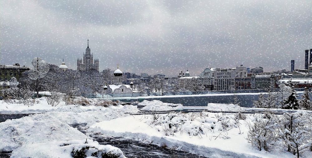 Photograph by Sergey Platonoff