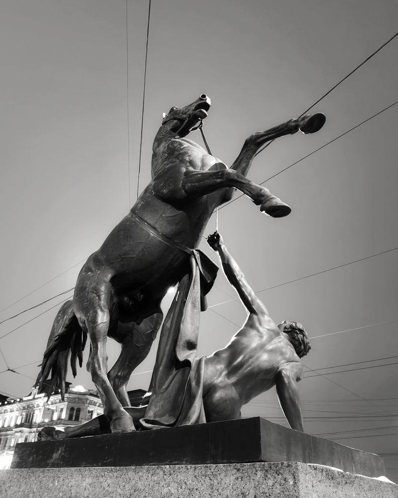 На Невском проспекте