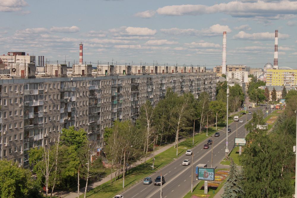 Russia vibe