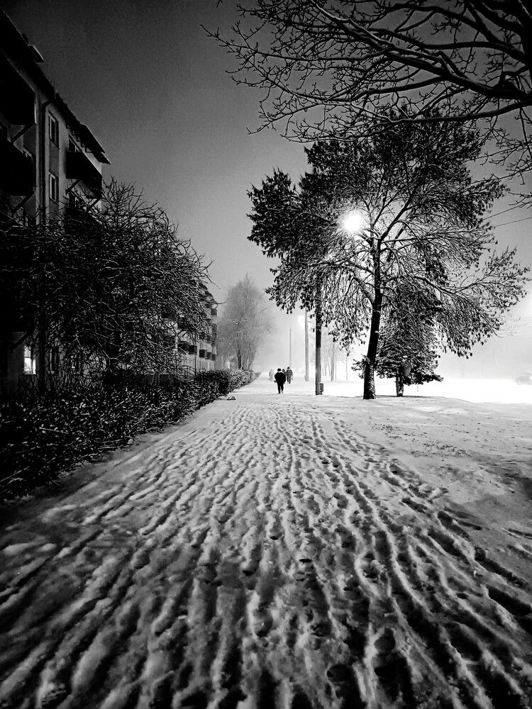 Photograph by Anna Grinkevich