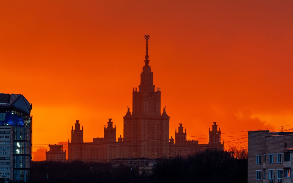 Photograph by Александр Гунин
