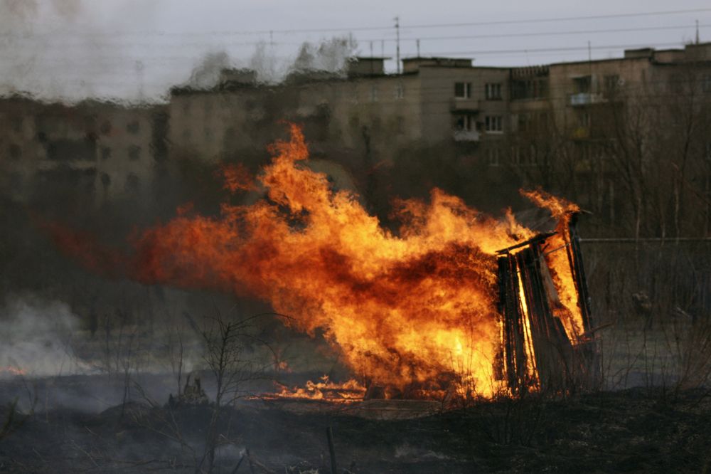 Photograph by Pavel Gukov