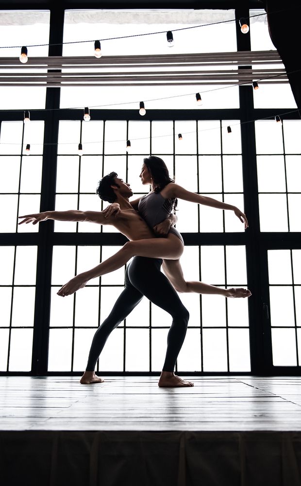 Ты моя Вселенная.