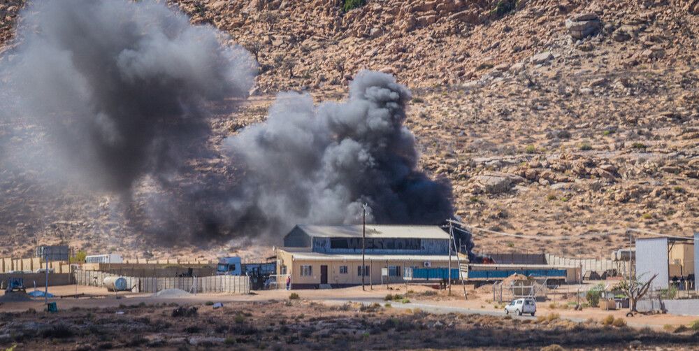 Photograph by Malinda Badenhorst