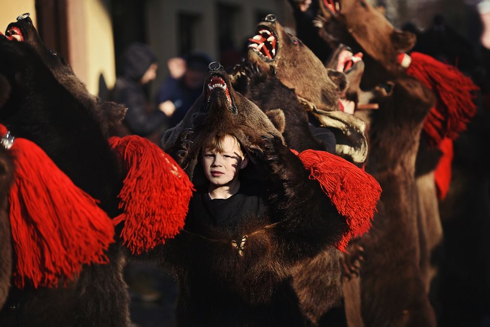 Photograph by Bogdan Negoita
