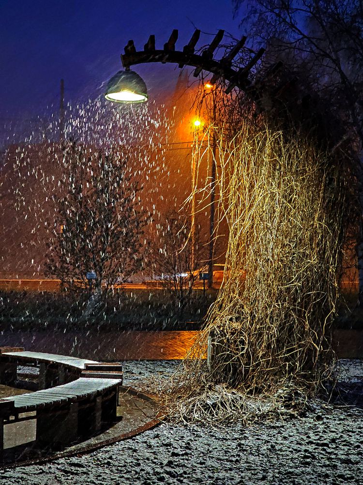 Photograph by Andrey Sensetic