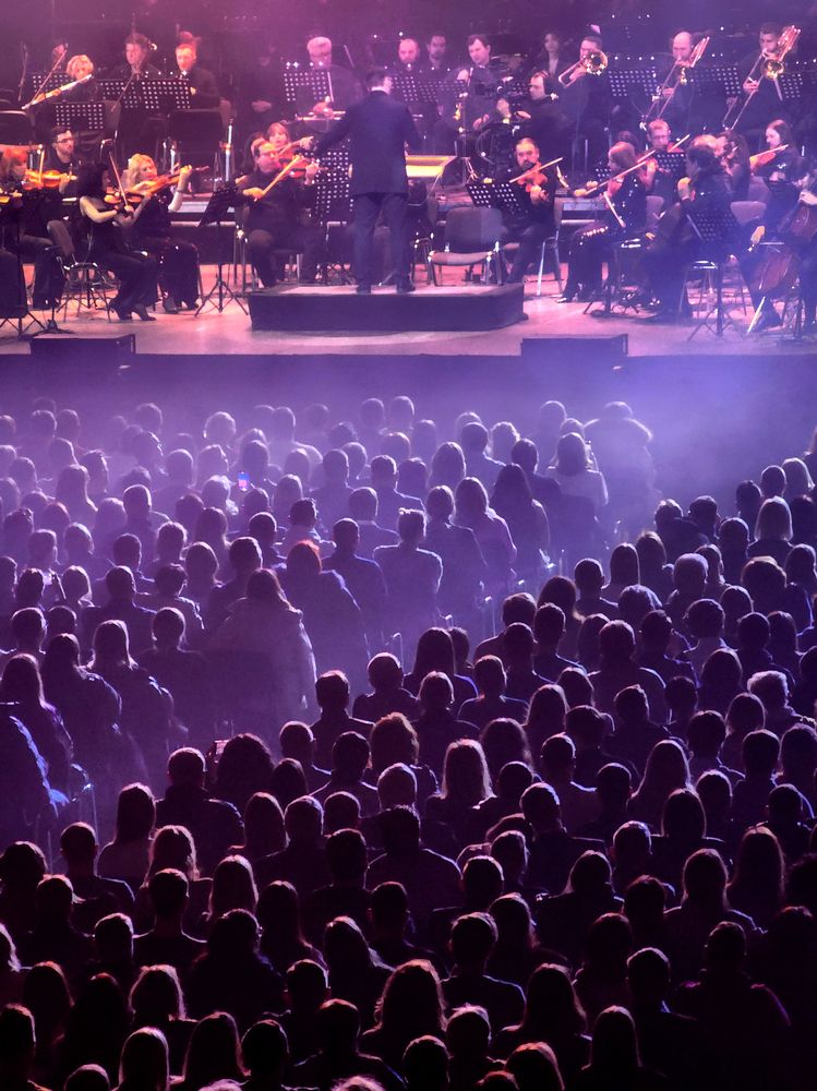 Photograph by Andrey Sensetic