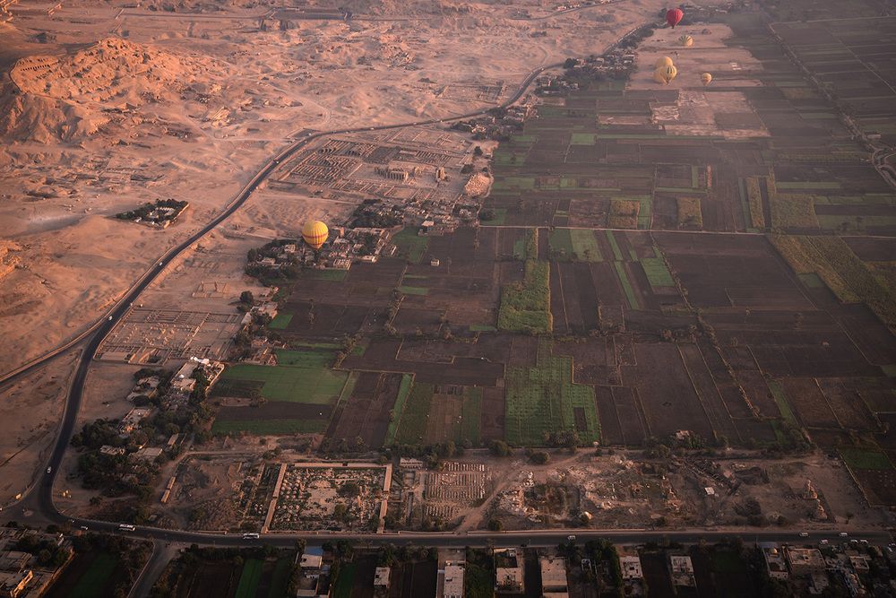 The thin line of death and life