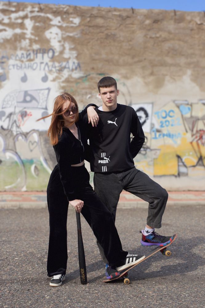 Photograph by Anastasia Medvedeva