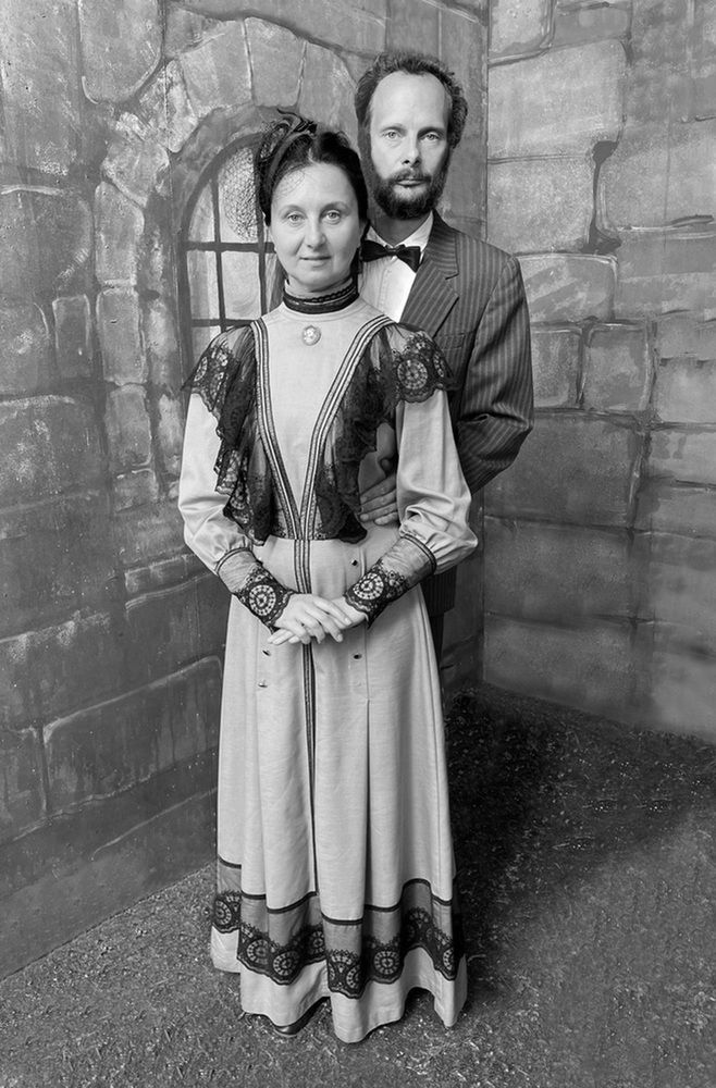 Photograph by Boris Butianov