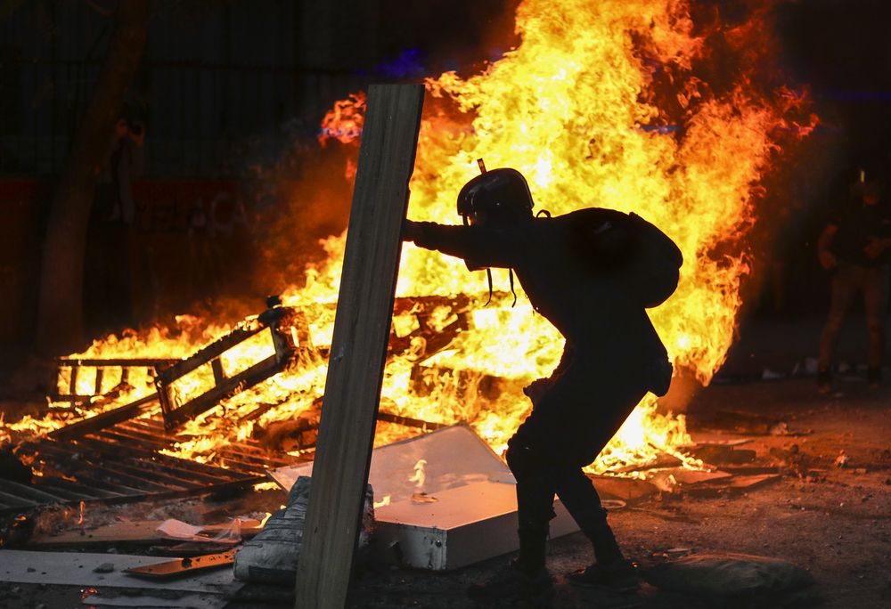 Photograph by Luis Lobos Robles