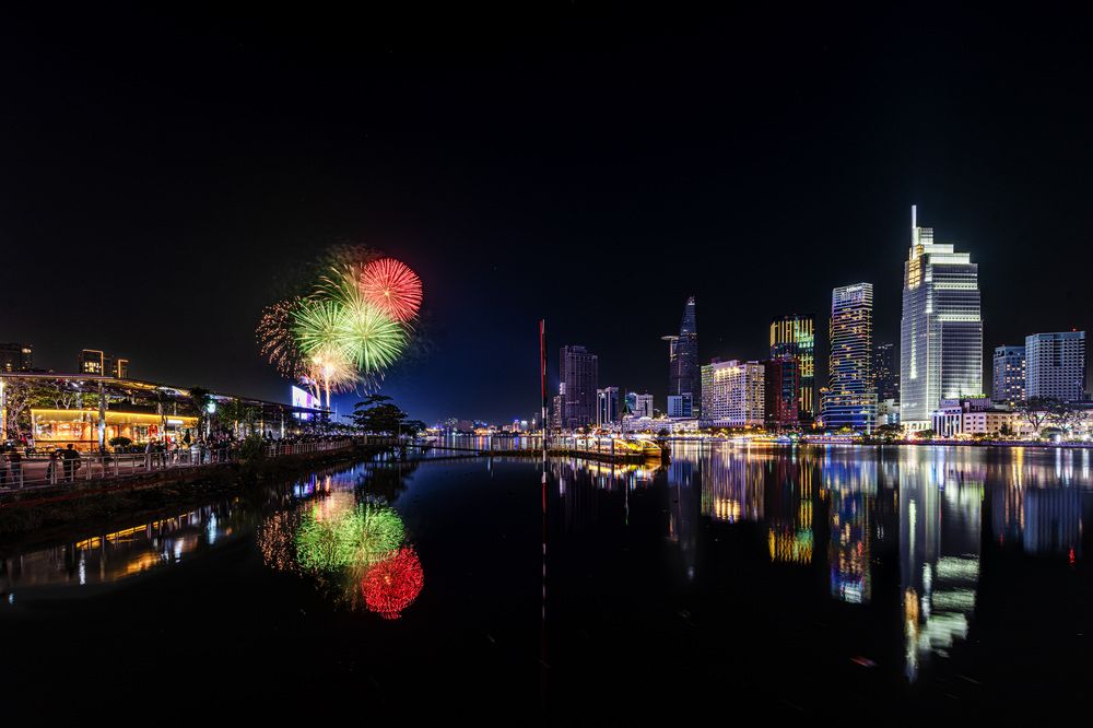 Photograph by Giang Nguyen Thi Tuyet