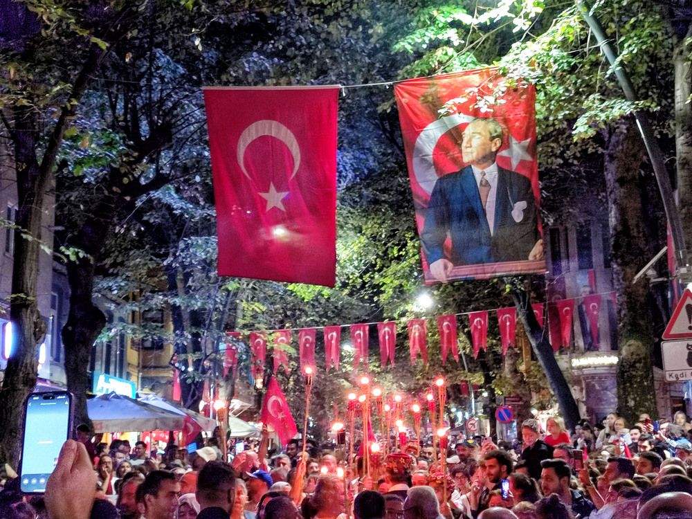 Photograph by Bekir Yesiltas