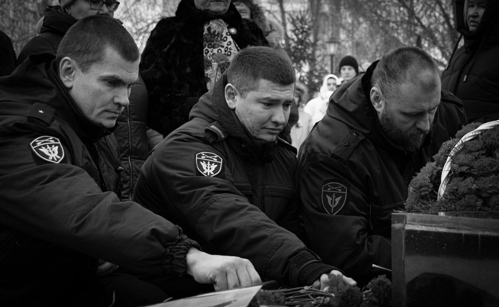 Photograph by Дарья Алексеевна