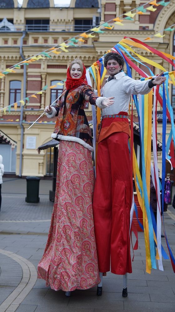 Праздник осени