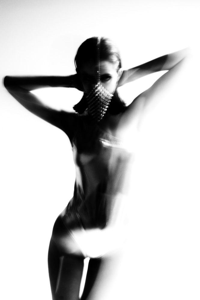 Безмолвная страсть