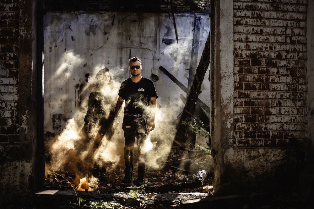 Photograph by Udrea Cezar Gabriel