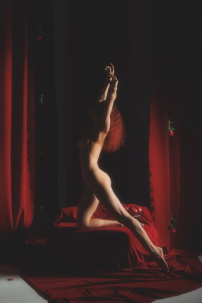 Photograph by Артем Кыштымов