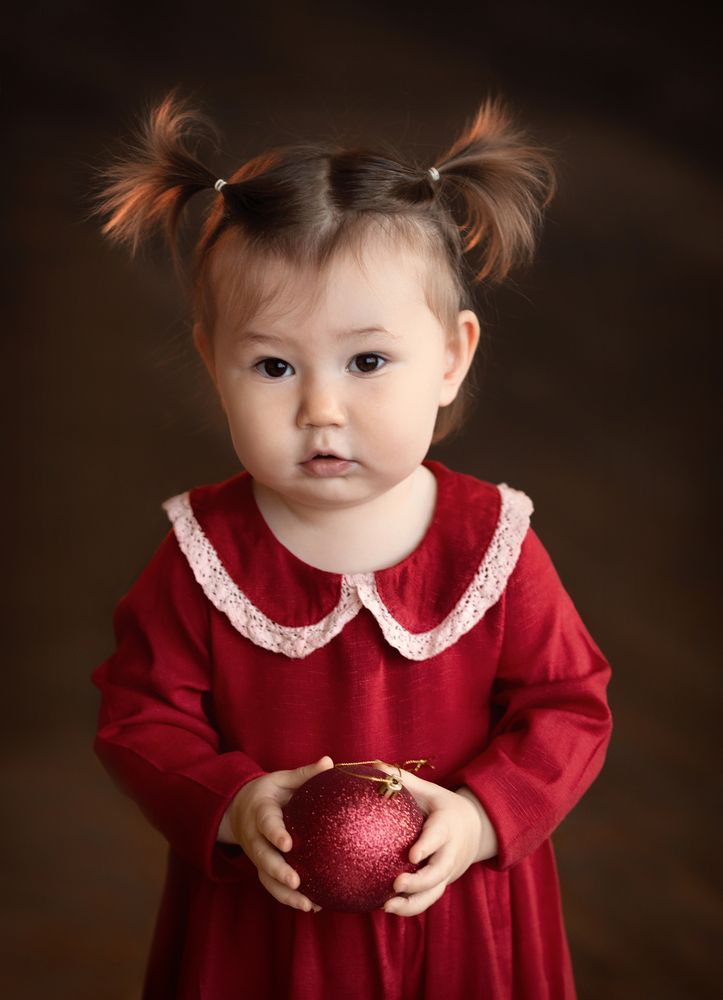 Цвет настроения- красный