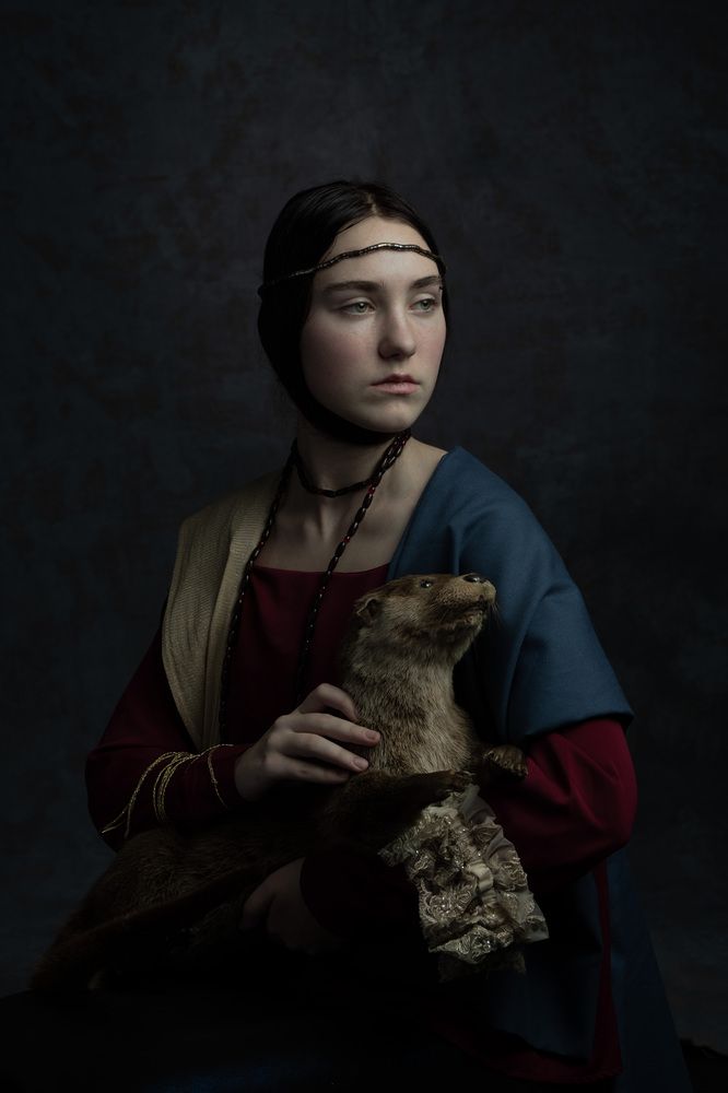 Фотография автора Могилевцева Дарья