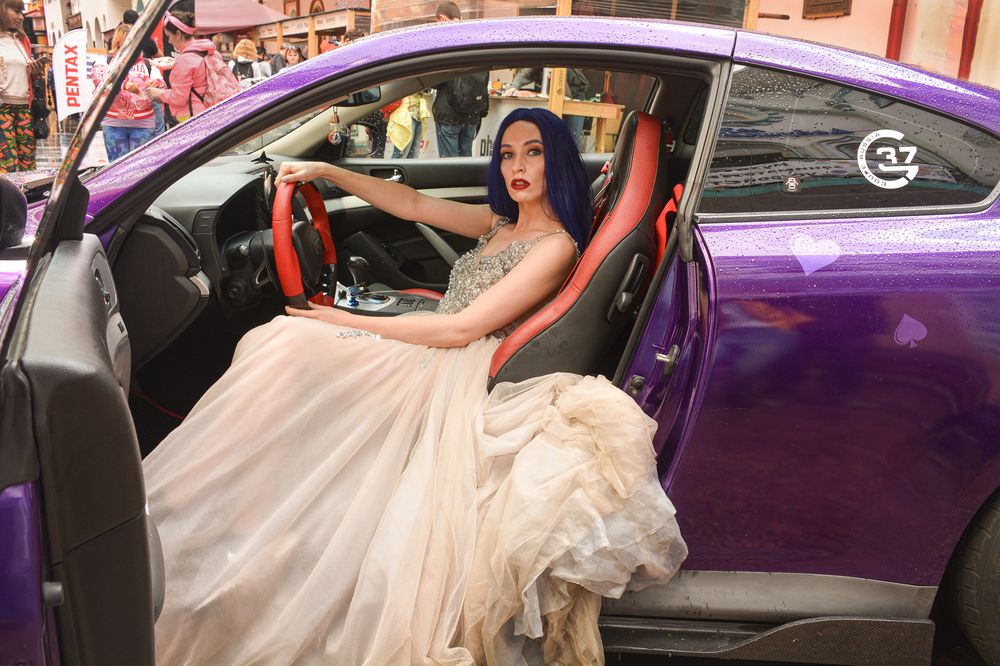 Photograph by Inna Ivanova