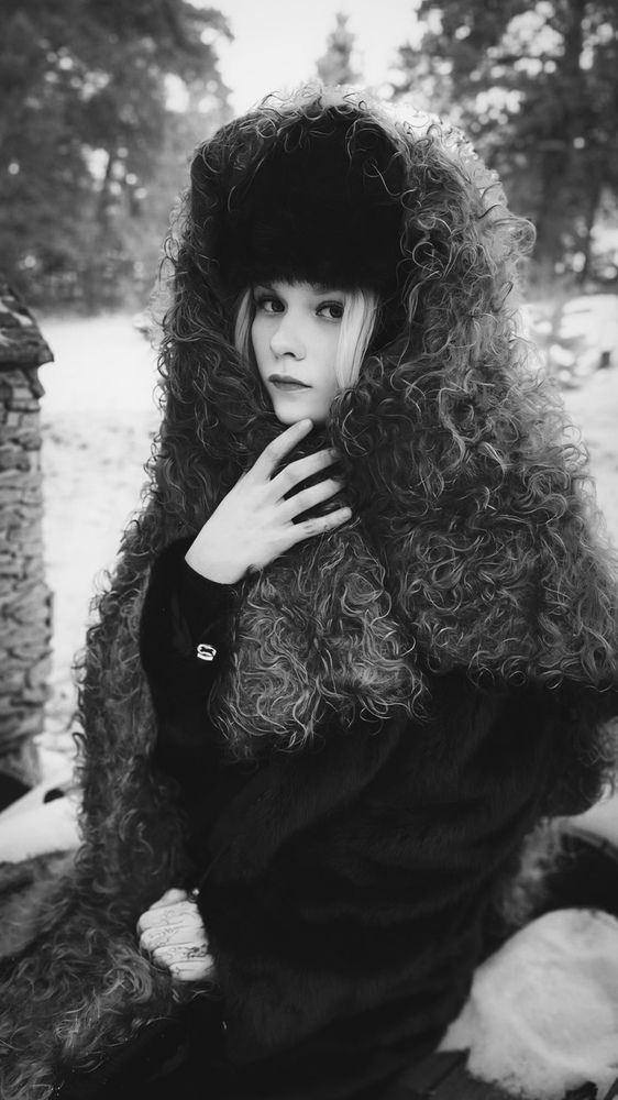 Photograph by Anastasia Medvedeva