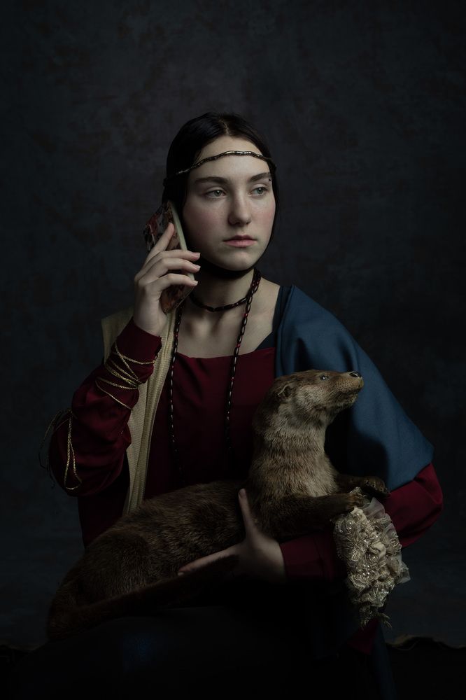 Фотография автора Могилевцева Дарья