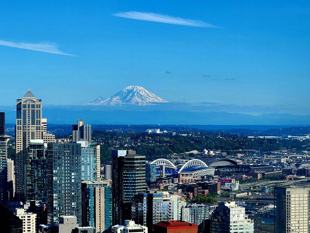 SEATTLE SKYLINE