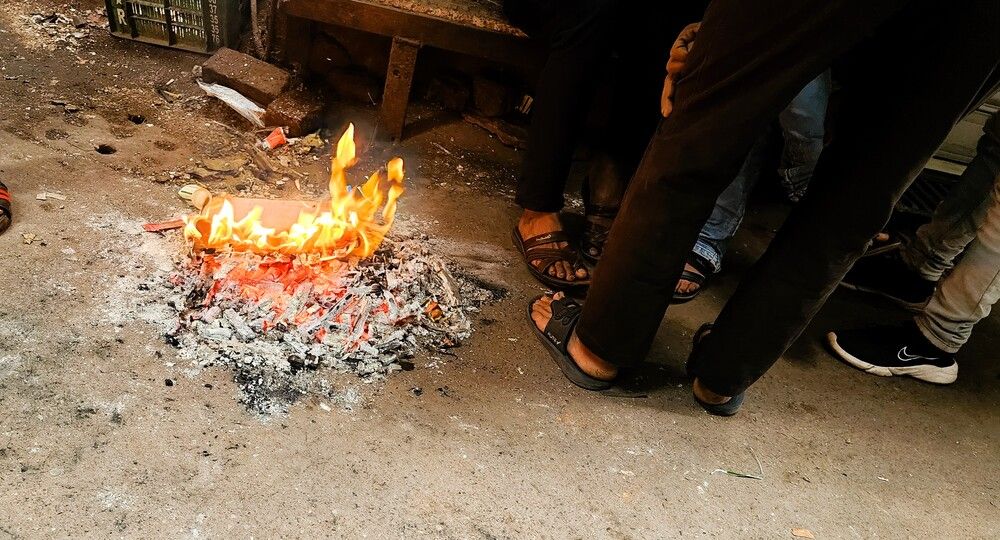 Photograph by G GOVIL