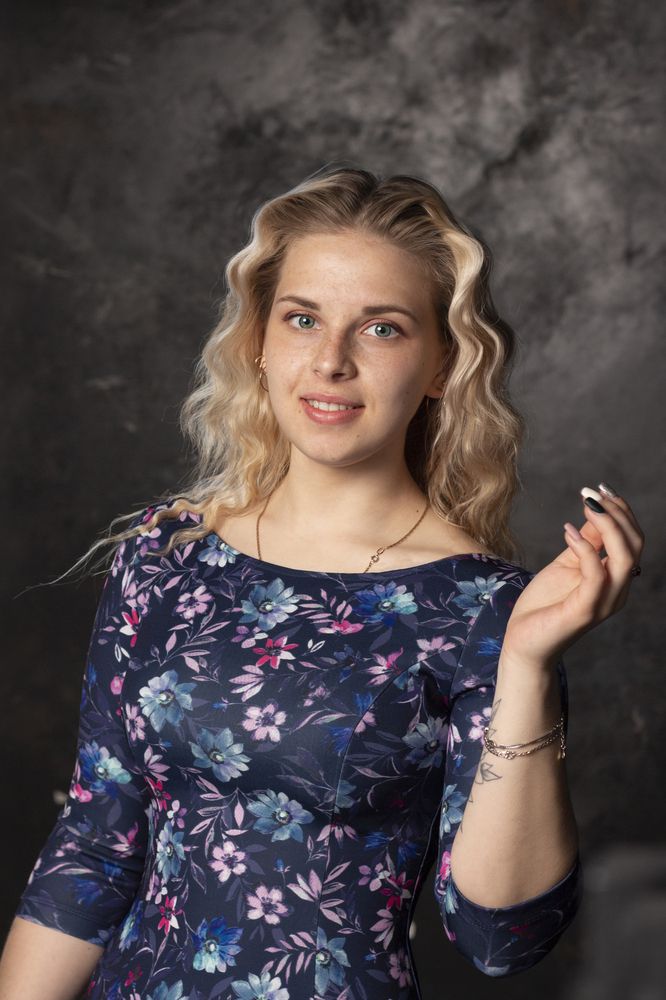 Photograph by Iryna Pravdiuk