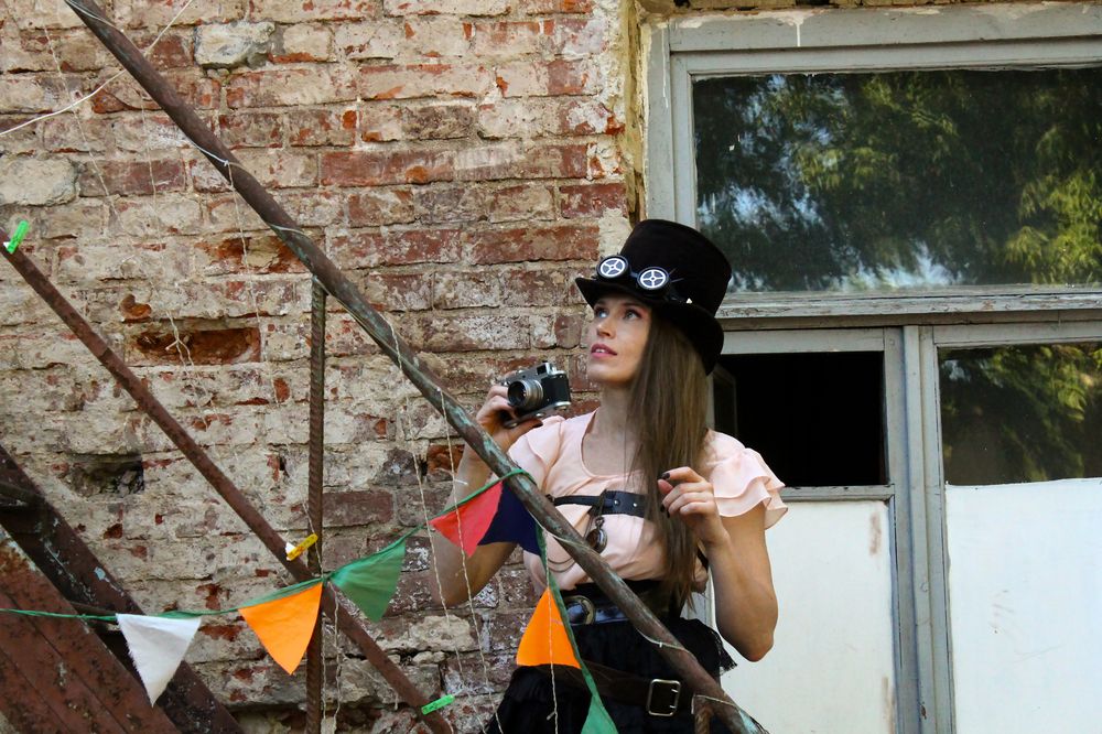 Photograph by Руслана Рудаковская