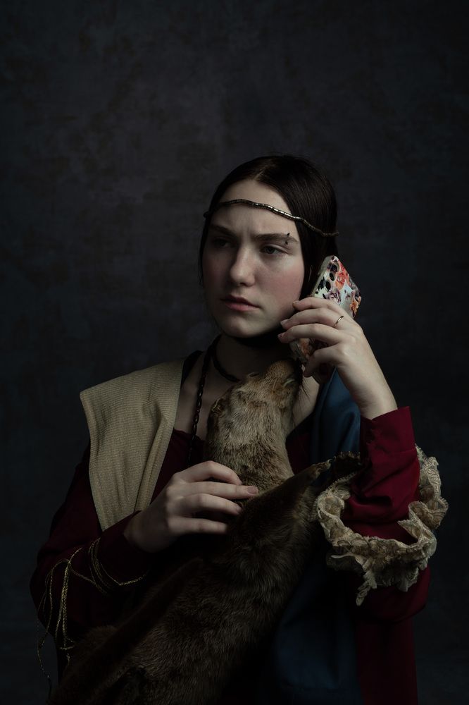 Фотография автора Могилевцева Дарья