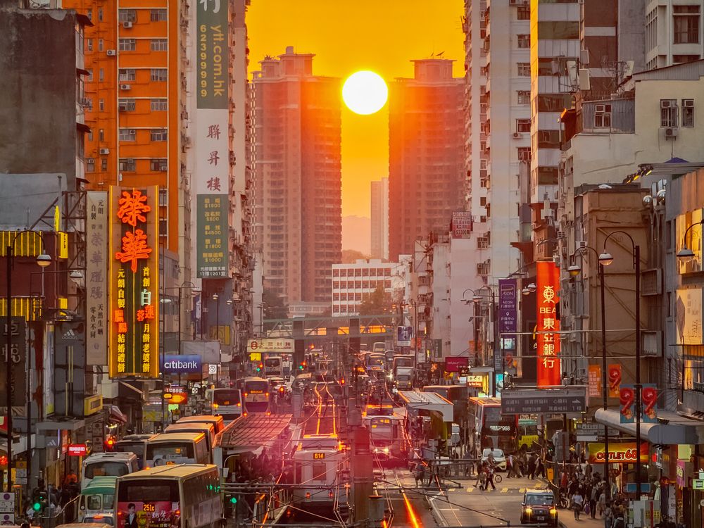 Photograph by Ho Chung Howard Tong