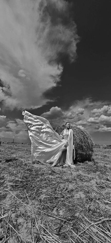 Photograph by Ажар Шайдилдинова