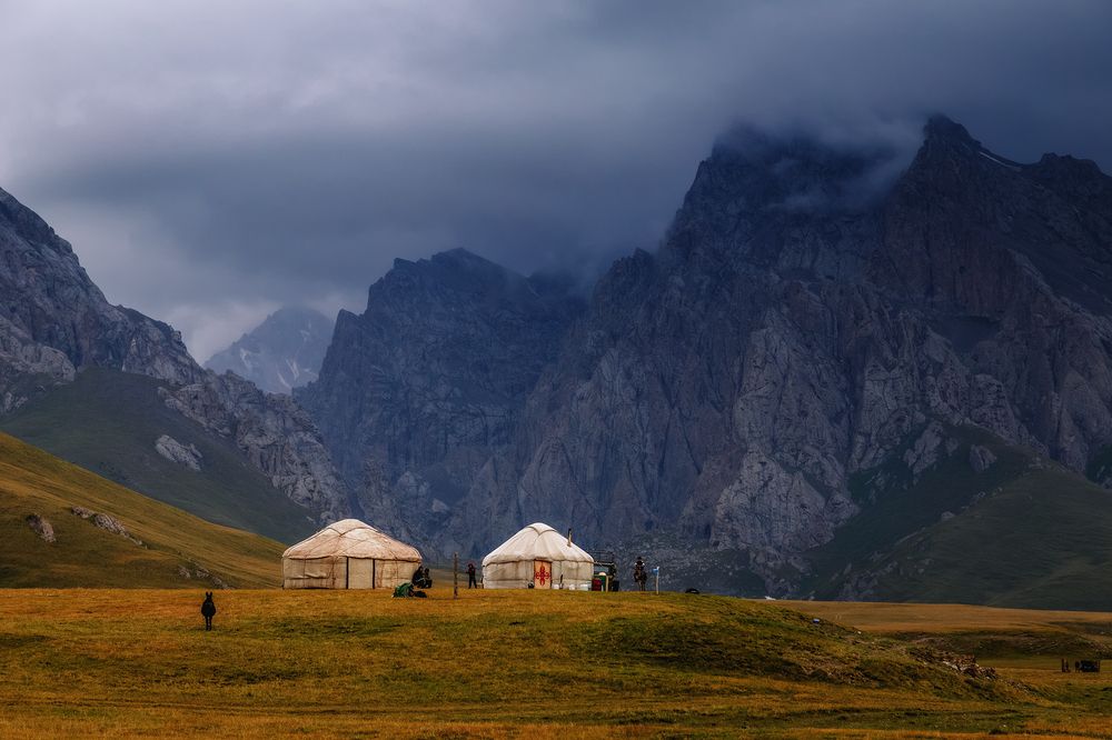 Кочевая жизнь