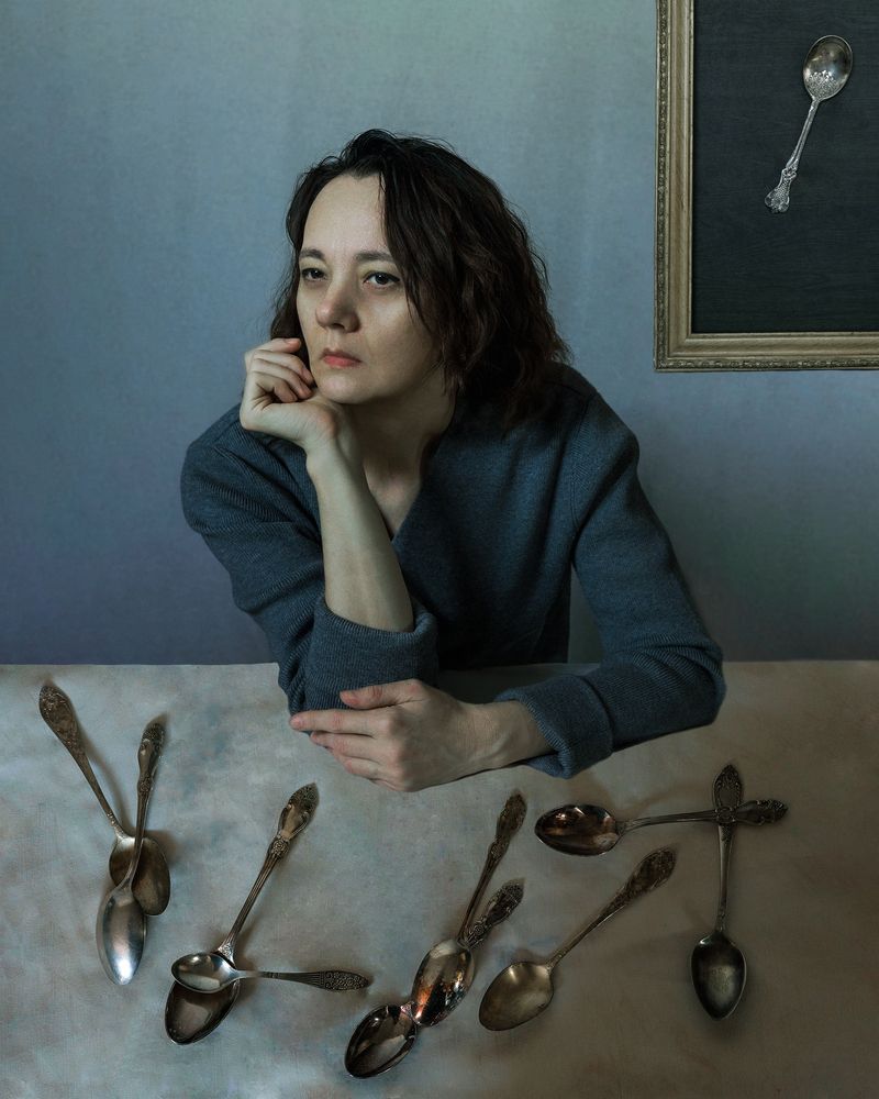 Фотография автора Berezhna Julia